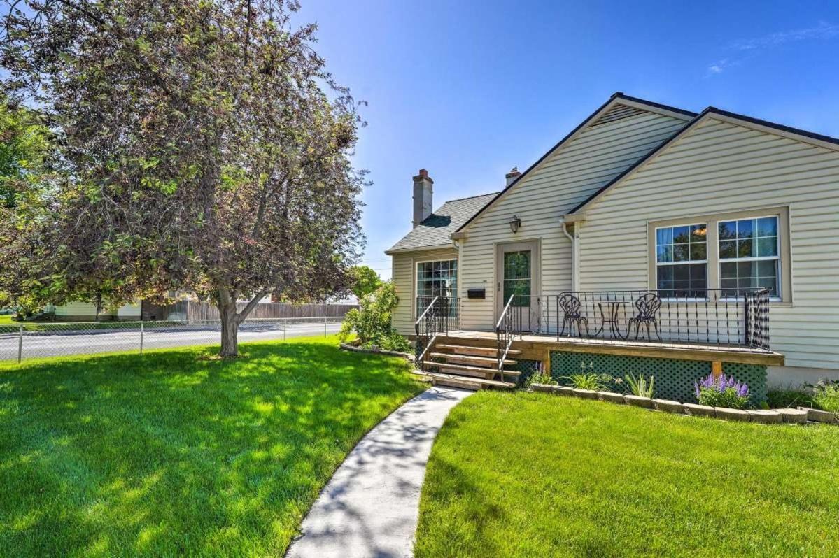 Charming Idaho Home Cottage Twin Falls Exteriér fotografie